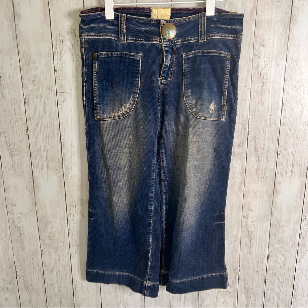 Marlow Denim Corduroy Jeans J5